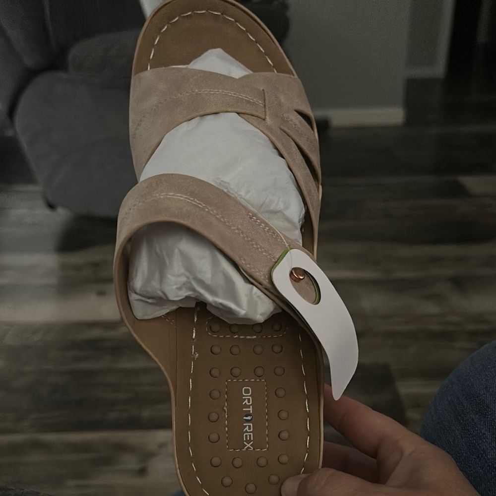 Ortorex comfort and relief sandals - Picture 4 of 5